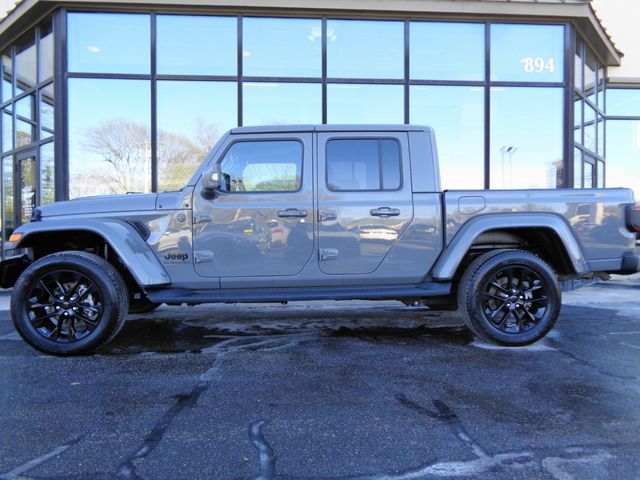 2022 Jeep Gladiator High Altitude