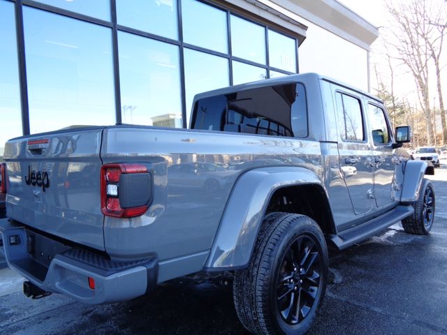 2022 Jeep Gladiator High Altitude