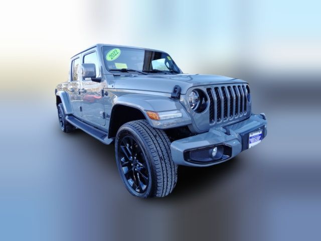 2022 Jeep Gladiator High Altitude