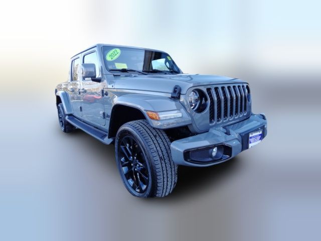 2022 Jeep Gladiator High Altitude