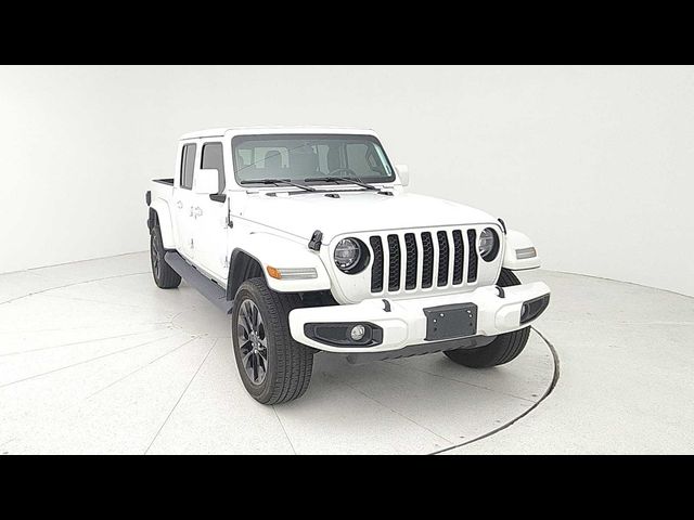 2022 Jeep Gladiator High Altitude