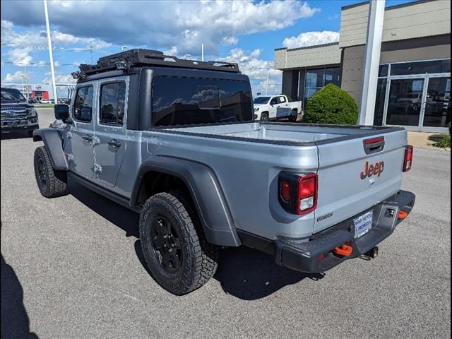 2022 Jeep Gladiator Mojave