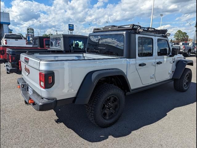 2022 Jeep Gladiator Mojave