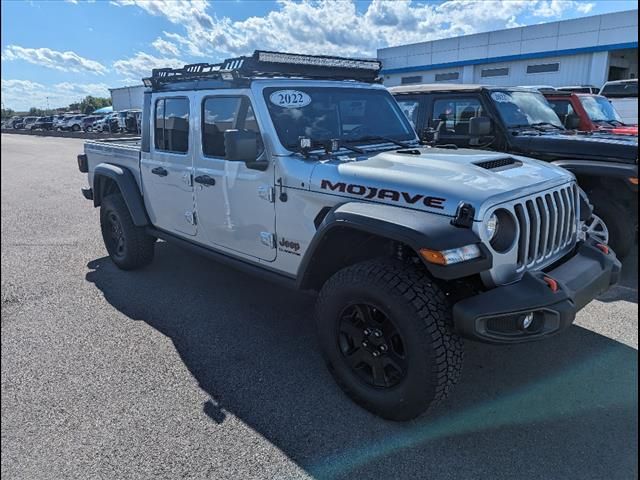 2022 Jeep Gladiator Mojave