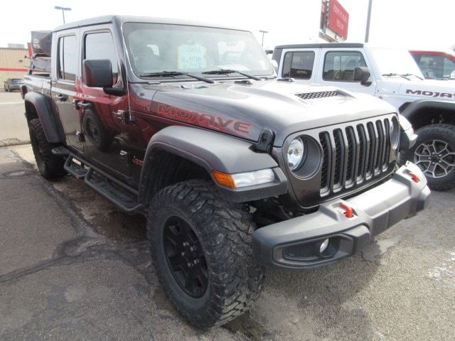 2022 Jeep Gladiator Mojave