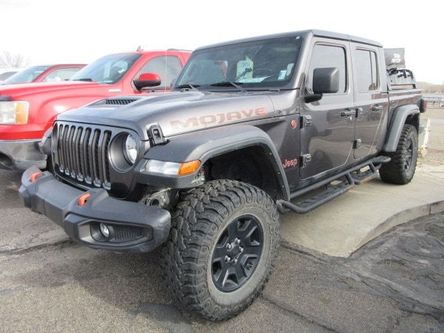 2022 Jeep Gladiator Mojave