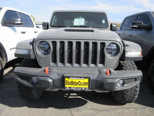 2022 Jeep Gladiator Mojave