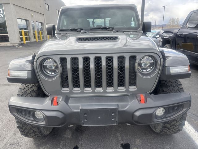 2022 Jeep Gladiator Mojave