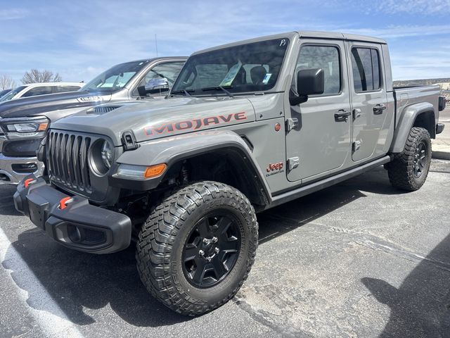 2022 Jeep Gladiator Mojave