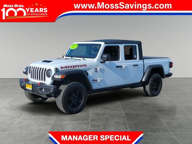 2022 Jeep Gladiator Mojave