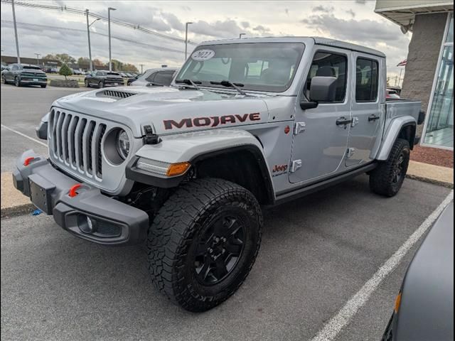 2022 Jeep Gladiator Mojave