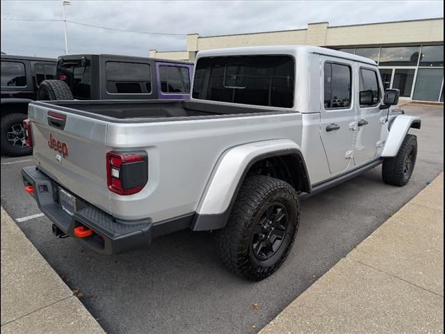 2022 Jeep Gladiator Mojave