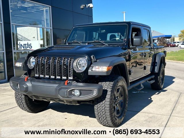 2022 Jeep Gladiator Mojave