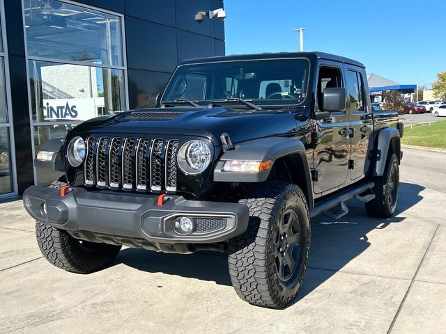 2022 Jeep Gladiator Mojave