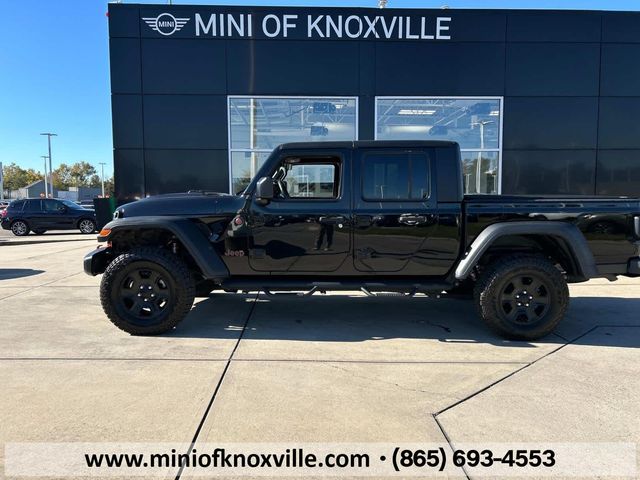 2022 Jeep Gladiator Mojave