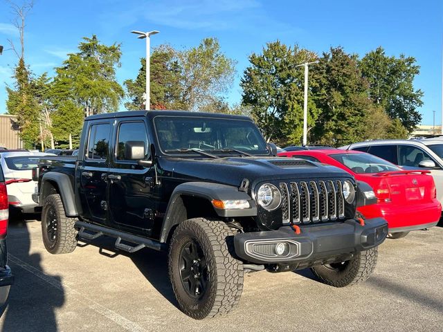 2022 Jeep Gladiator Mojave