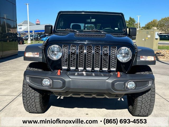 2022 Jeep Gladiator Mojave