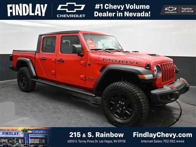 2022 Jeep Gladiator Mojave