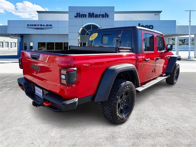 2022 Jeep Gladiator Mojave