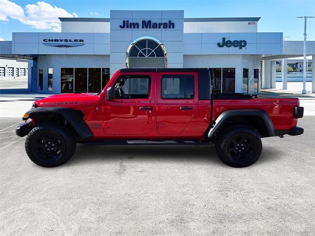 2022 Jeep Gladiator Mojave