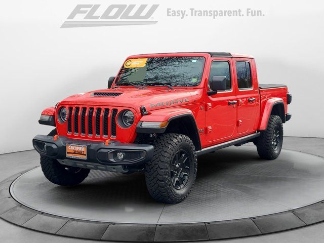 2022 Jeep Gladiator Mojave