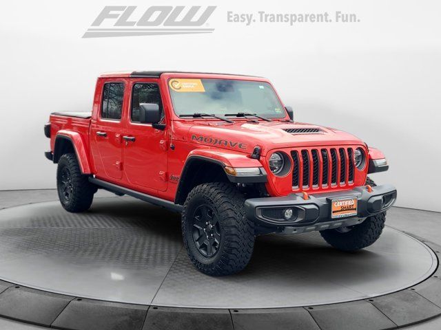 2022 Jeep Gladiator Mojave