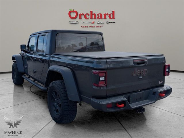 2022 Jeep Gladiator Mojave