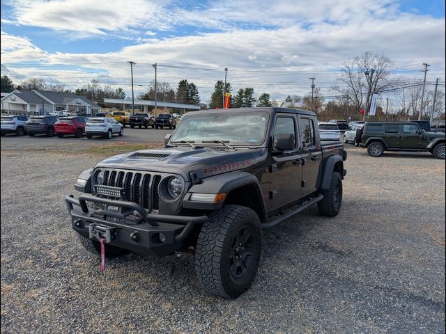 2022 Jeep Gladiator Mojave