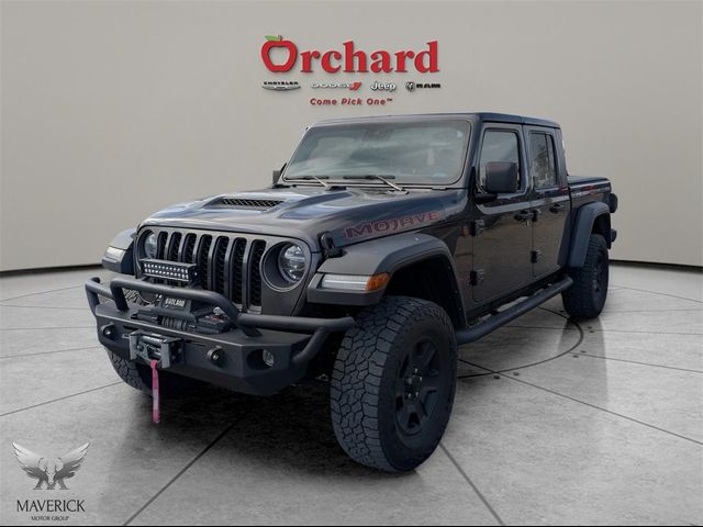 2022 Jeep Gladiator Mojave