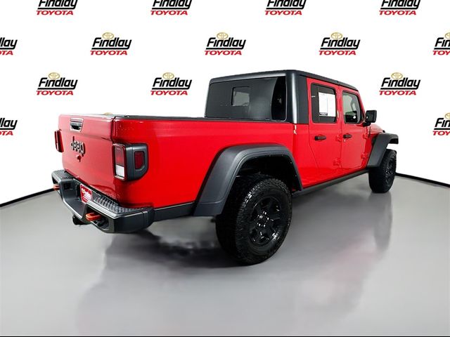 2022 Jeep Gladiator Mojave