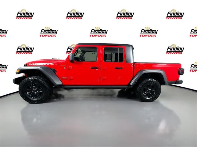 2022 Jeep Gladiator Mojave