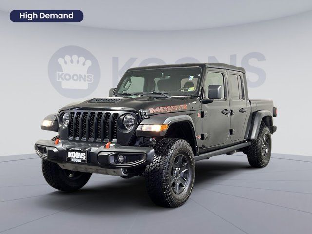 2022 Jeep Gladiator Mojave