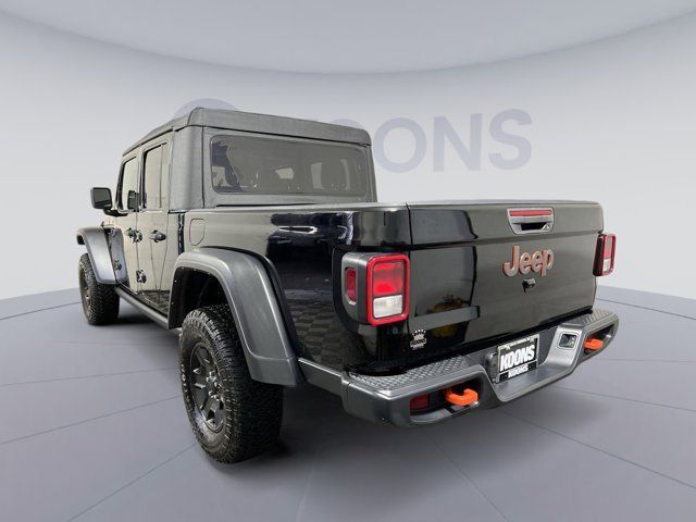 2022 Jeep Gladiator Mojave