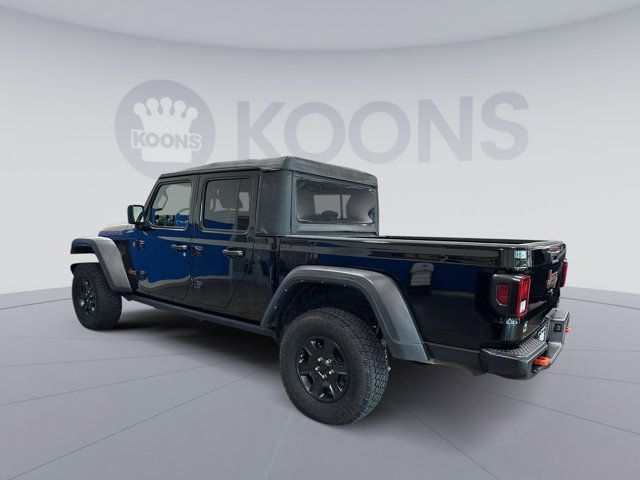 2022 Jeep Gladiator Mojave