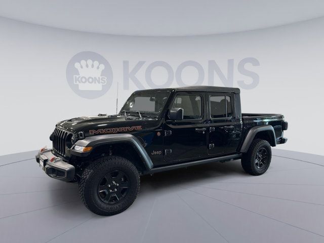 2022 Jeep Gladiator Mojave