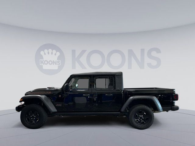 2022 Jeep Gladiator Mojave