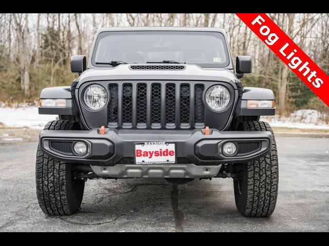 2022 Jeep Gladiator Mojave