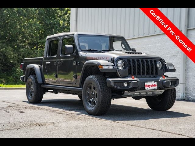 2022 Jeep Gladiator Mojave