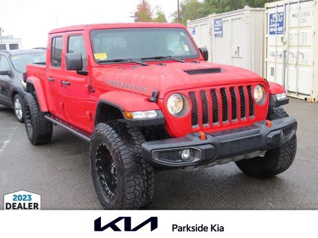 2022 Jeep Gladiator Mojave