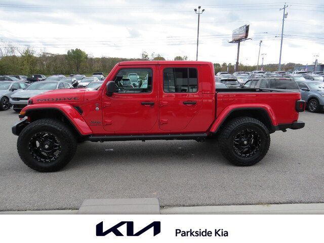 2022 Jeep Gladiator Mojave