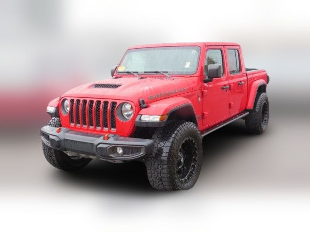 2022 Jeep Gladiator Mojave