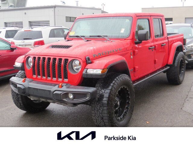 2022 Jeep Gladiator Mojave