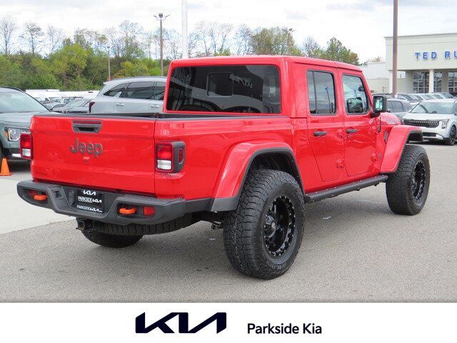 2022 Jeep Gladiator Mojave