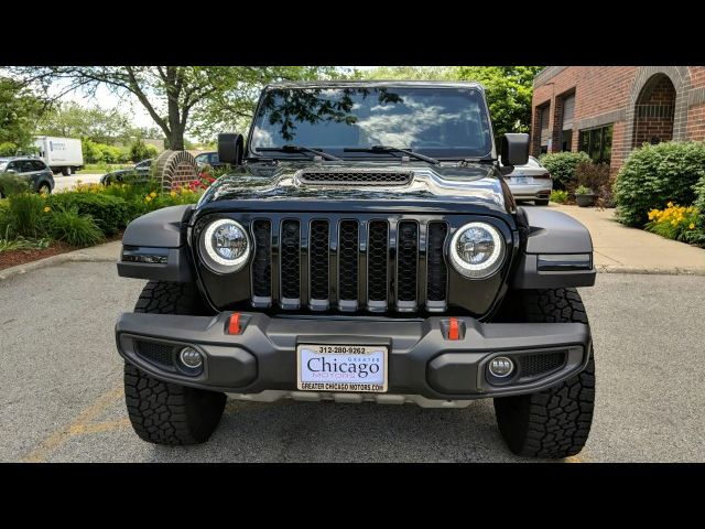 2022 Jeep Gladiator Mojave