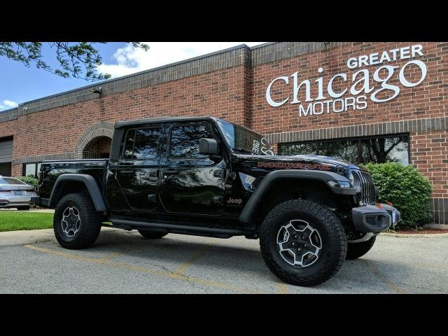 2022 Jeep Gladiator Mojave