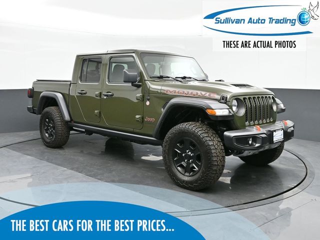 2022 Jeep Gladiator Mojave