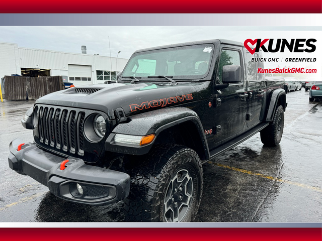 2022 Jeep Gladiator Mojave