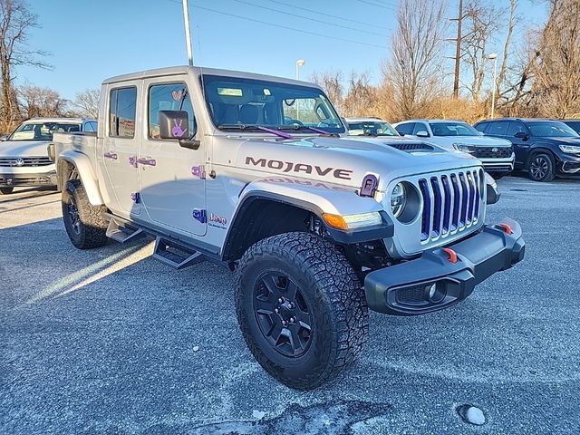 2022 Jeep Gladiator Mojave