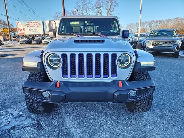 2022 Jeep Gladiator Mojave