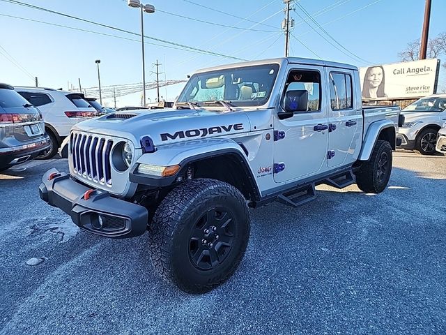 2022 Jeep Gladiator Mojave